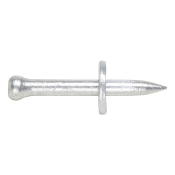 Round-head nail NK 700 with steel washer