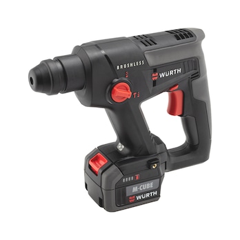 Akku-Bohrhammer ABH 12 COMPACT M-CUBE Akku-Bohrhammer ABH 12 COMPACT M-CUBE