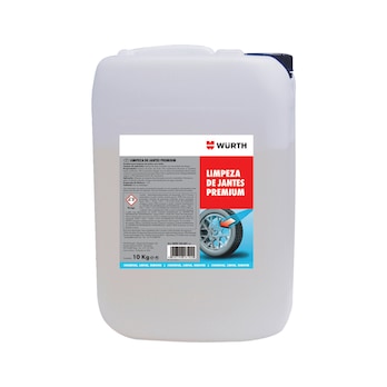 Limpeza de jantes Premium