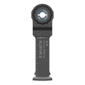 Starlock Max Sägeblatt Einzelzahn