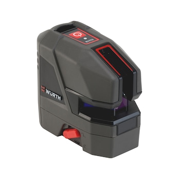 Nível laser linhas cruzadas CLL 18