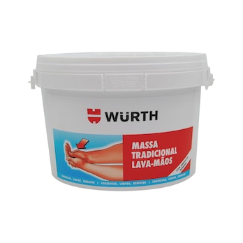 Massa lava-mãos Tradicional