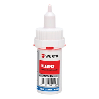 Cola rápida Klebfix