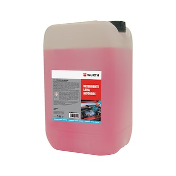 Detergente de limpeza universal para motores