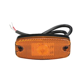 LED-sivuvalo, 24V yleismalli