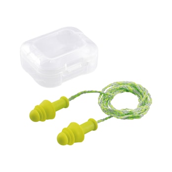 Protetores auriculares com fio