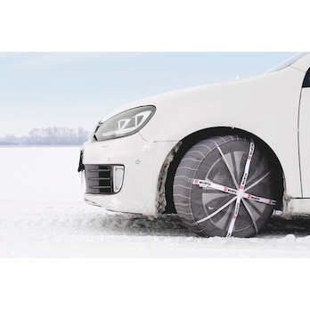 Reifensocke KFZ  Schneesocke für Reifen