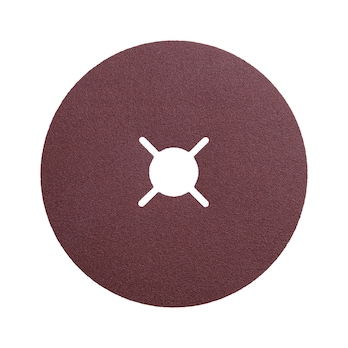 Δίσκος βουλκανισμένων ινών, φυσικό κορούνδιο