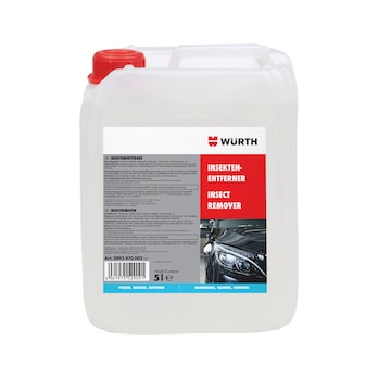 Produto de remoção de insetos com fórmula especial de espuma