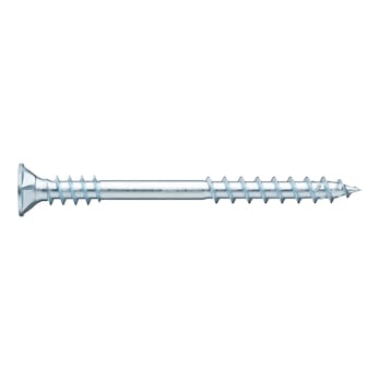 ASSY 4 P CSMP, stål, forzinket, underhovedgev., RW