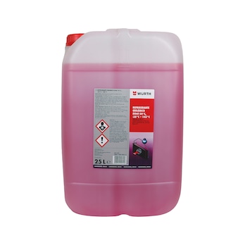 Anticongelante orgânico para radiador 50% SiOAT