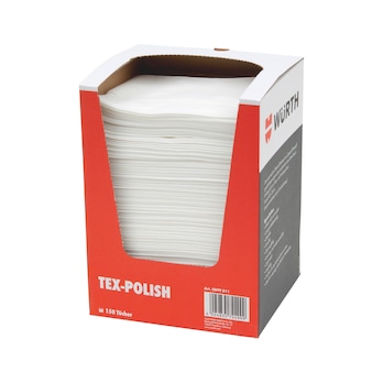 Pano de polimento TEX POLISH