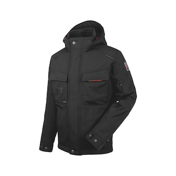 Scorpius-softshellvinterjakke