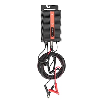 Vehicle battery charger 12 V - 50 A