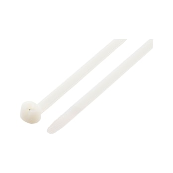 Kabelbinder KBL MZ PA Metallzunge Zulassung natur