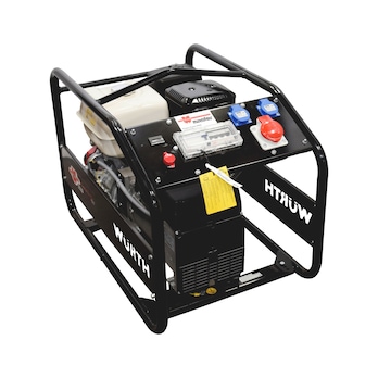 Gerador Power Dutty 9000