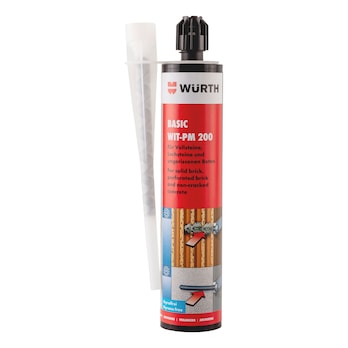 Injektionsmörtel Basic WIT-PM 200