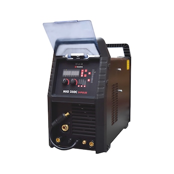 Máquina de soldar MIG/MAG 250C D-PULSE