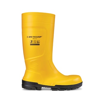 Sicherheitsgummistiefel S5 Dunlop Work It