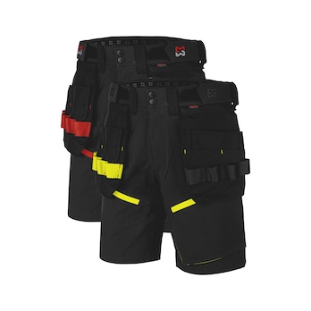 Performance bermudashorts