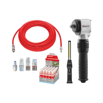 Conjunto Aparafusadora DWSS 1/2