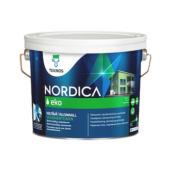 Heldækkende træbeskyttelse NORDICA EKO TEKNOS