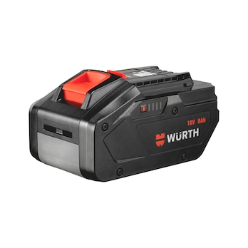 Akku Li-Ion 18 V 8 Ah M-CUBE W-CONNECT