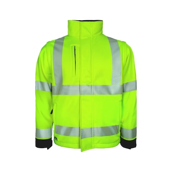 Softshelljakke, High Vis, Lyngsøe