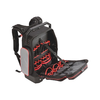 <br/>XXL-Werkzeug-Rucksack leer