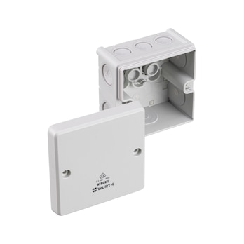 Boîte de jonction de câbles VDE W-BOX