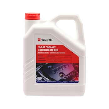 Radiator anti-freeze concentrate Si-OAT lng-lstng