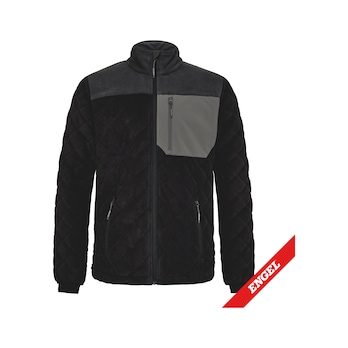 Fleecejakke ENTIRE ENGEL