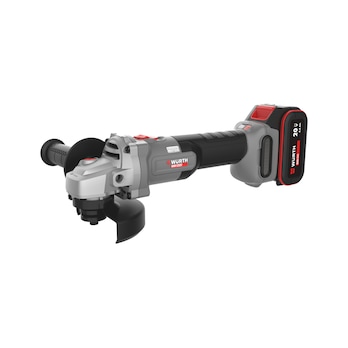 AKKUMULÁTOROS SAROKCSISZOLÓ AWSR 20-125 COMPACT REDSTRIPE