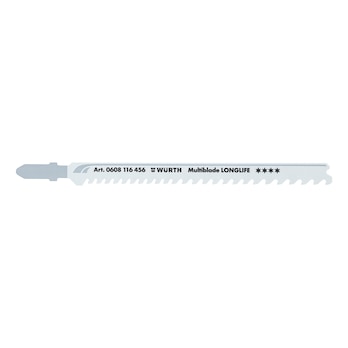 Stichsägeblatt Bau 4 Sterne Multiblade Longlife