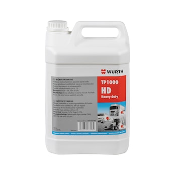Liuotinpesuaine TP1000 HD