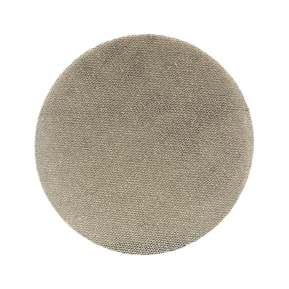 Mesh / net sanding disc - SNDDISC-NET-P80-150MM
