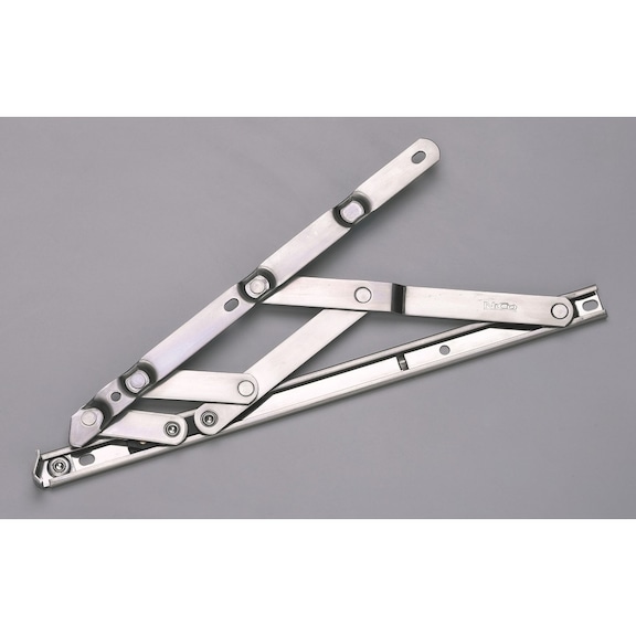 Friction Stays Window-Fitting - FRCTNSTAY-SST-(SSTAN)-W17MM-L12IN