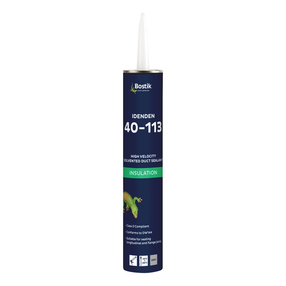 Sealant for ventilation duct - SEAL-VENTDCT-HIGH-VELOCITY-GREY-350ML