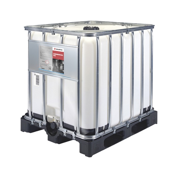 Traffic Film Remover Commercial - CLNR-VEH-TFR-COMMERCL-1000LTR