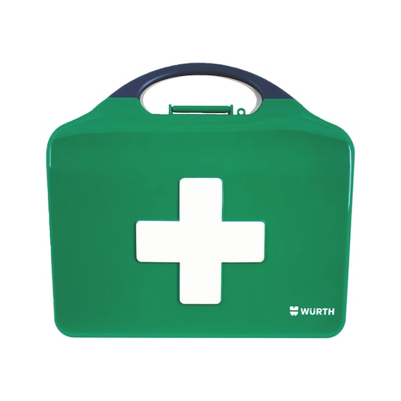 First Aid Case Small - 1STAIDCASE-SMALL-WORKPLACE-90PCS