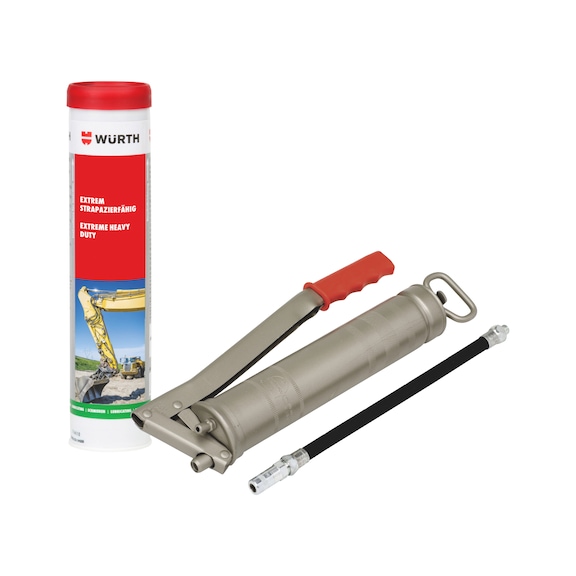 MIG 180-5 Welding Machine Bundle Offer - GREASE FOR OFF-ROAD VEHICLES AND GUN