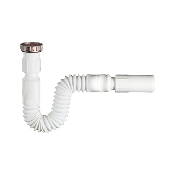 Tubo flessibile con raccordo e canotto  - 1