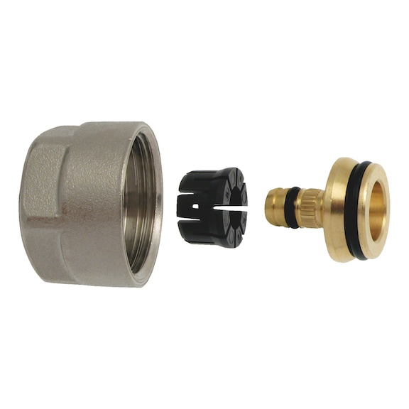 V-Euro compression fitting - KLEMMVERSCHRAUBUNG 16X2,0-V EURO