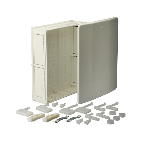 Cassetta in plastica