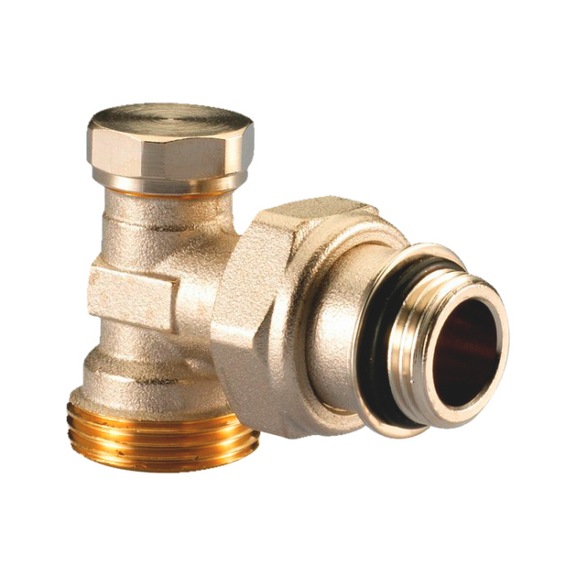 Detentore a squadra con attacco Eurokonus - 1