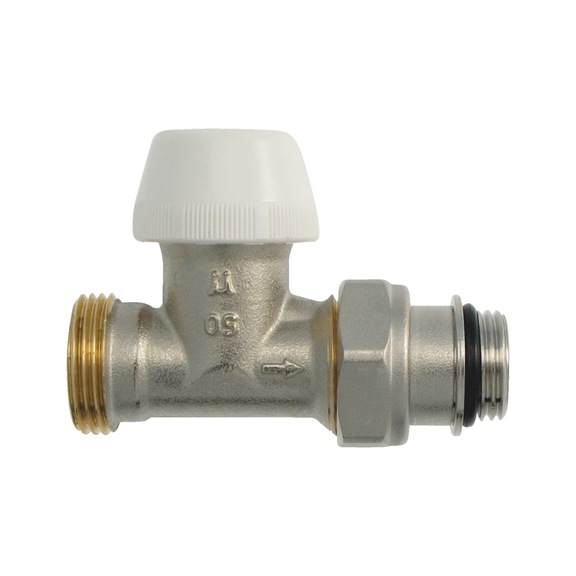 Detentore diritto con attacco Eurokonus - 1