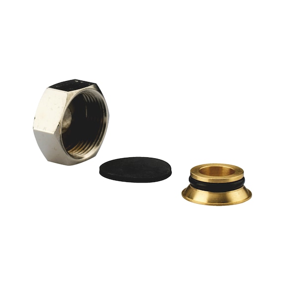 Tappo per collettori