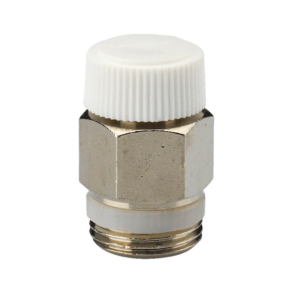 Valvola di sfiato per radiatori