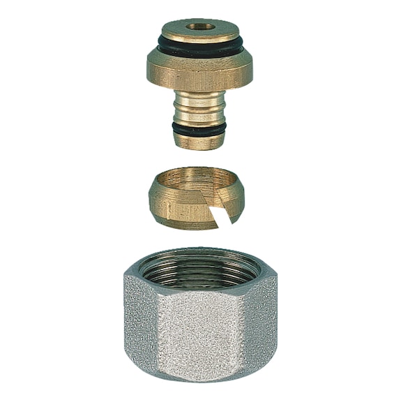 Adattatore RBM per tubi HD PRINETO<SUP>®</SUP>