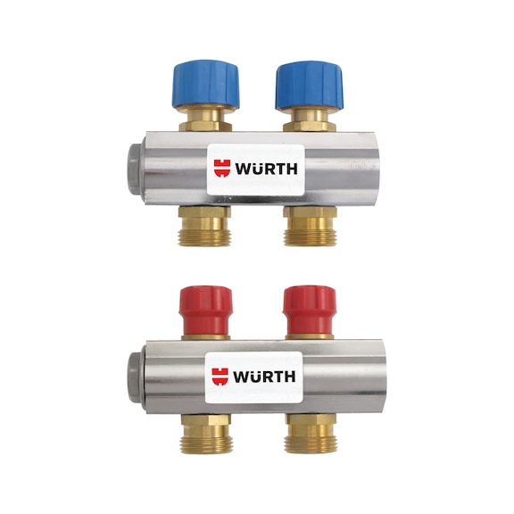 Kit stacchi alta temperatura - KIT STACCHI ALTA TEMP. A 2 VIE